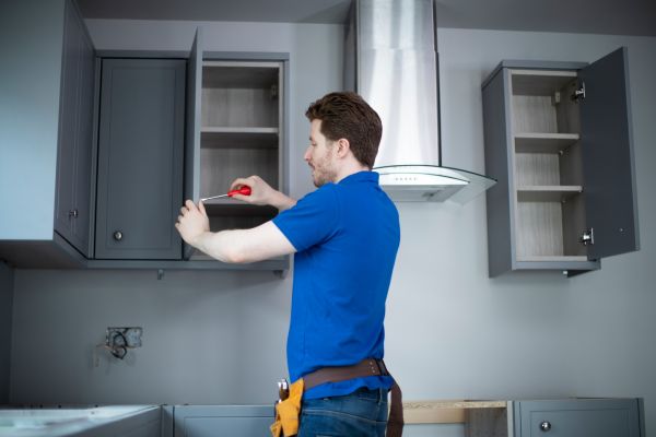 Kitchen Upgrading in Novato