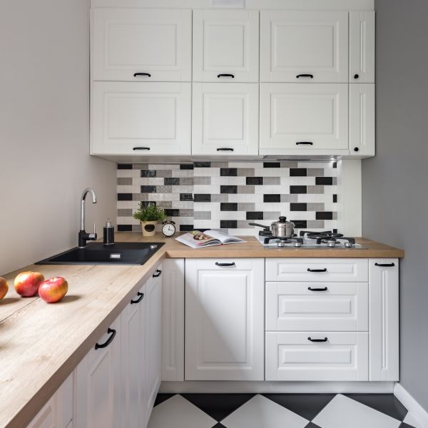 Small Kitchen Remodeling in Novato