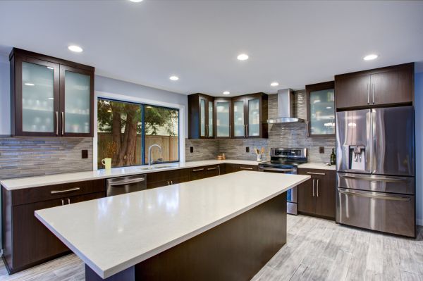 Kitchen Renovation in Novato